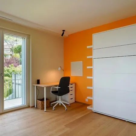 Contemporary Penthouse With Cinema And Breath-taking Lakeview *