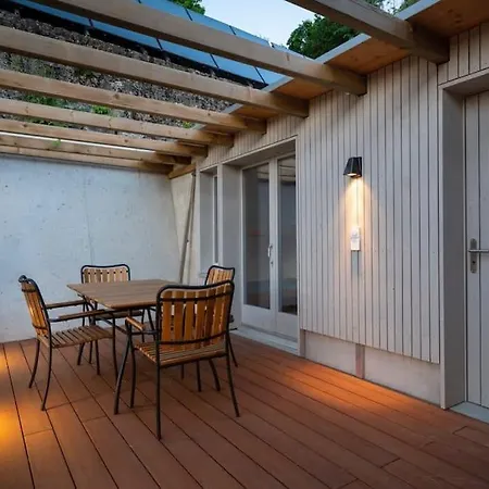 Contemporary Penthouse With Cinema And Breath-taking Lakeview Lausana