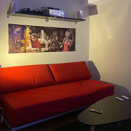 Apartamento Contemporary Penthouse With Cinema And Breath-taking Lakeview *