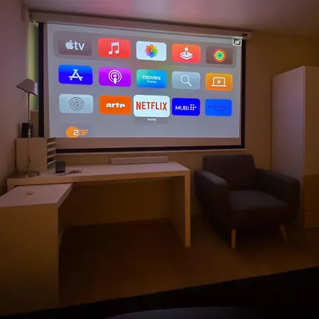 Contemporary Penthouse With Cinema And Breath-taking Lakeview Apartamento Lausana