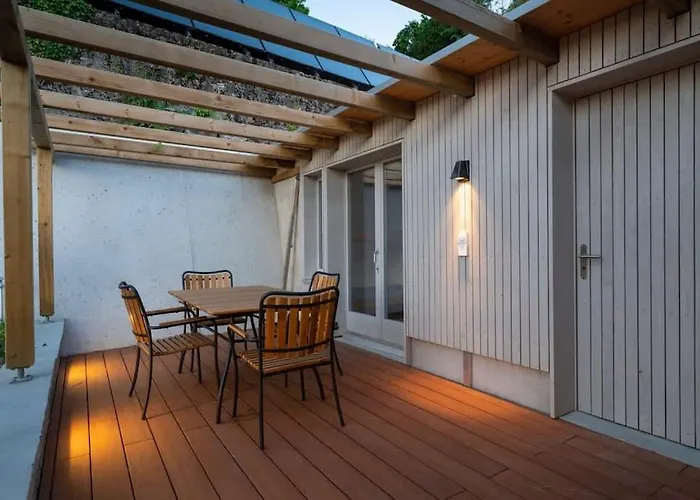 Contemporary Penthouse With Cinema And Breath-taking Lakeview Lausanne