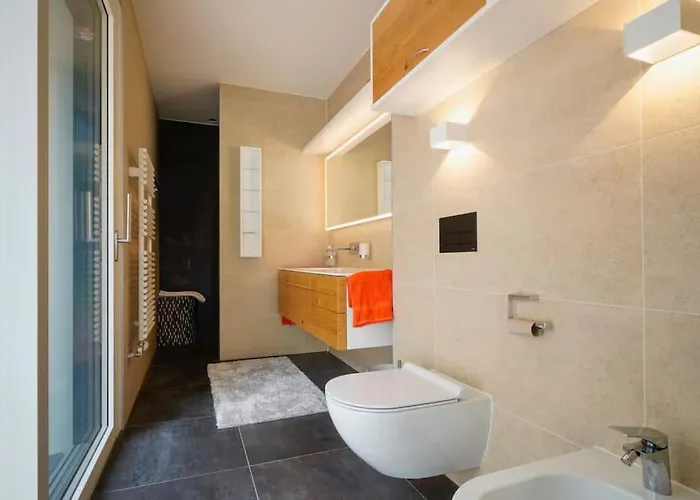 Contemporary Penthouse With Cinema And Breath-taking Lakeview Lausanne