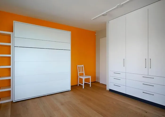 Lägenhet Contemporary Penthouse With Cinema And Breath-taking Lakeview Lausanne