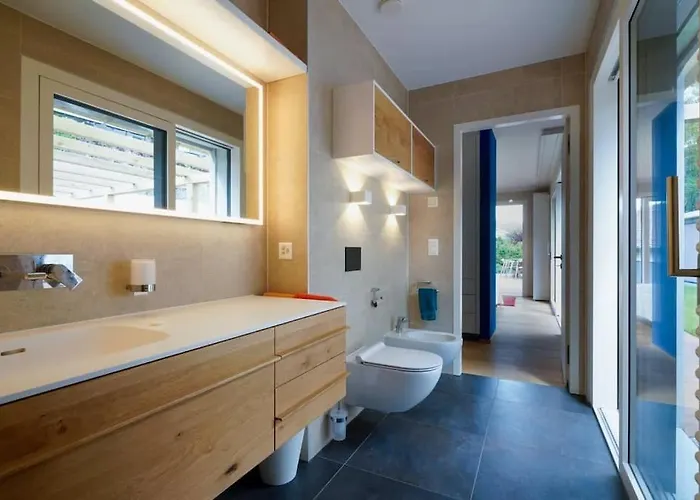 Contemporary Penthouse With Cinema And Breath-taking Lakeview * Lausana